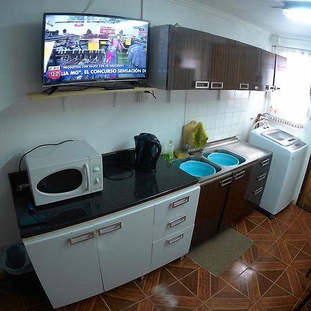 Casita Independiente Punta Arenas Extérieur photo