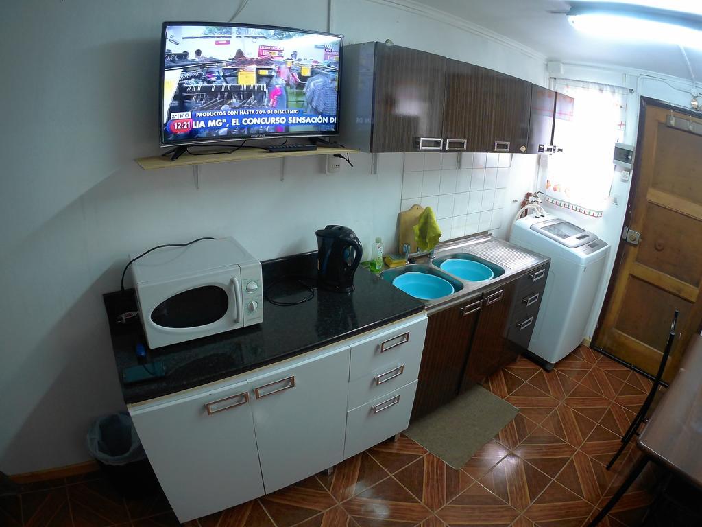 Casita Independiente Punta Arenas Extérieur photo